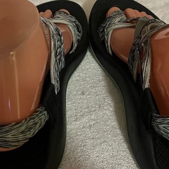 Chaco ZX2 Sandals Sz 9 - Picture 6 of 11